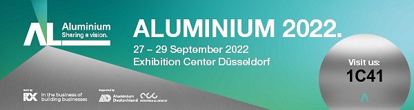 aluminium 2022